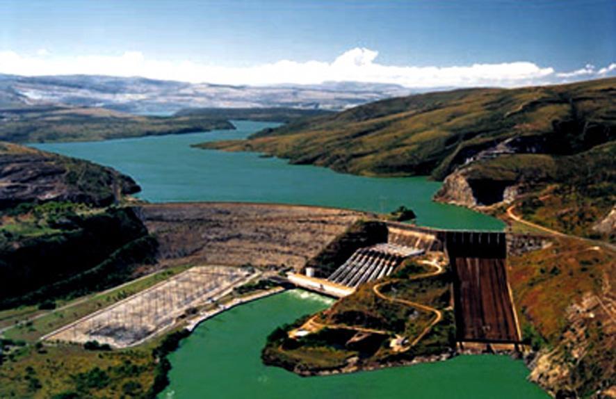 Pousada Araras Lago De Furnas Sao Jose da Barra Exteriér fotografie