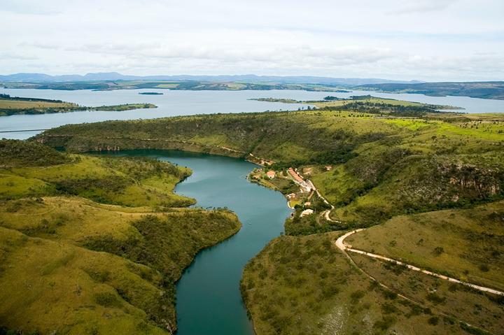 Pousada Araras Lago De Furnas Sao Jose da Barra Exteriér fotografie