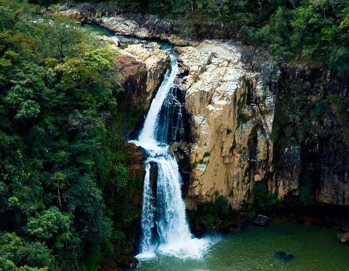 Pousada Araras Lago De Furnas Sao Jose da Barra Exteriér fotografie